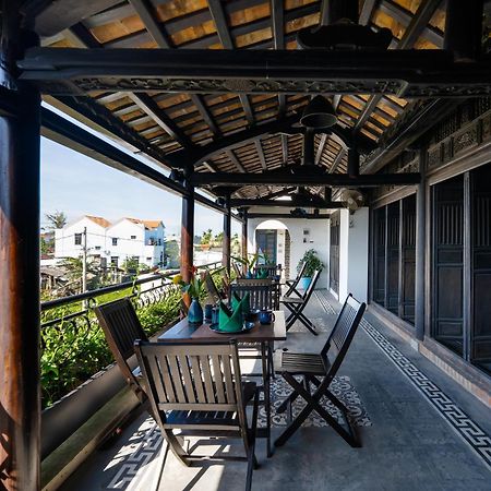Calm House 3 Boutique Hotel Χόι Αν Εξωτερικό φωτογραφία