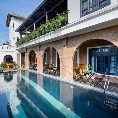 Calm House 3 Boutique Hotel Χόι Αν Εξωτερικό φωτογραφία