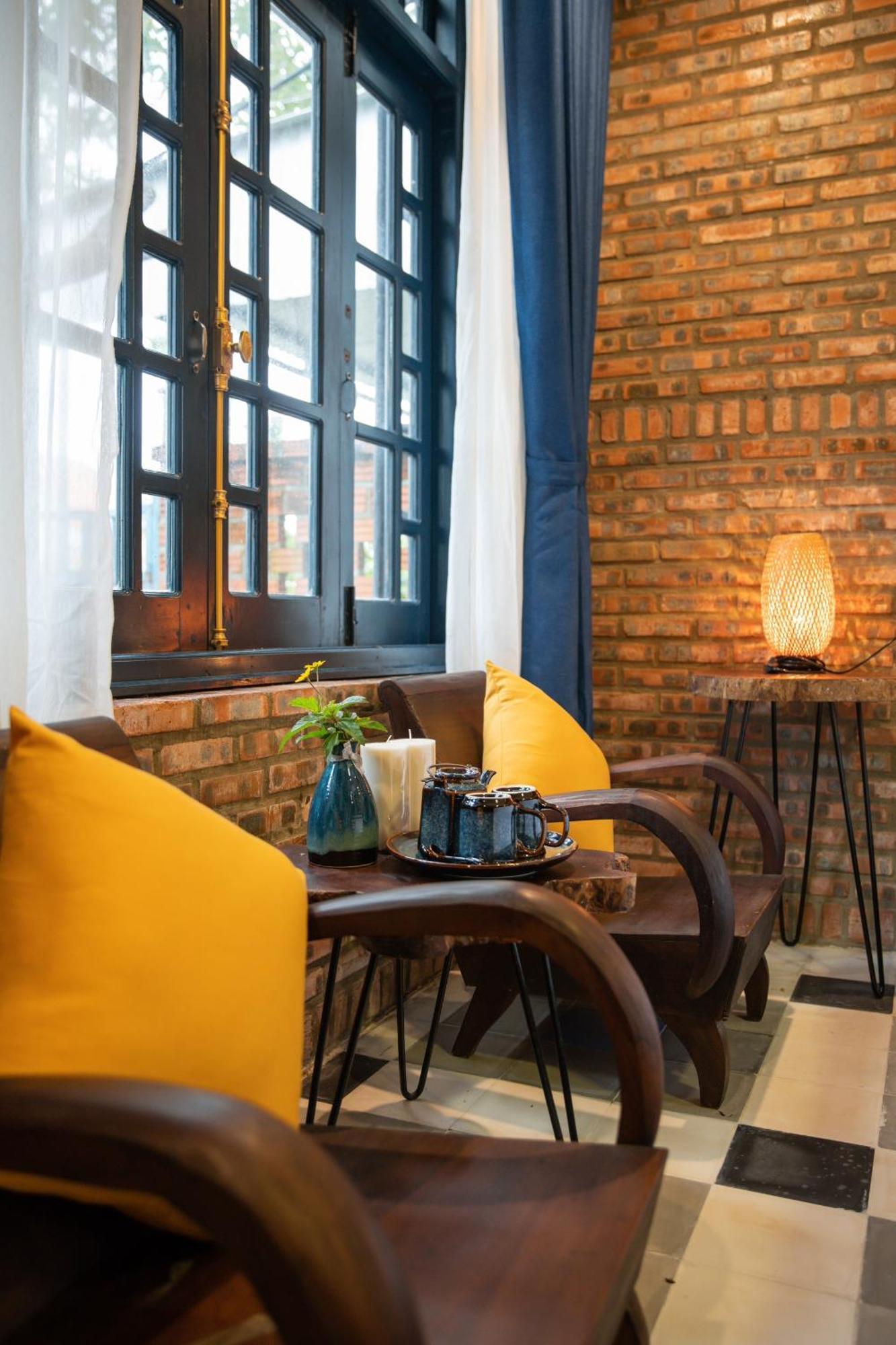 Calm House 3 Boutique Hotel Χόι Αν Εξωτερικό φωτογραφία