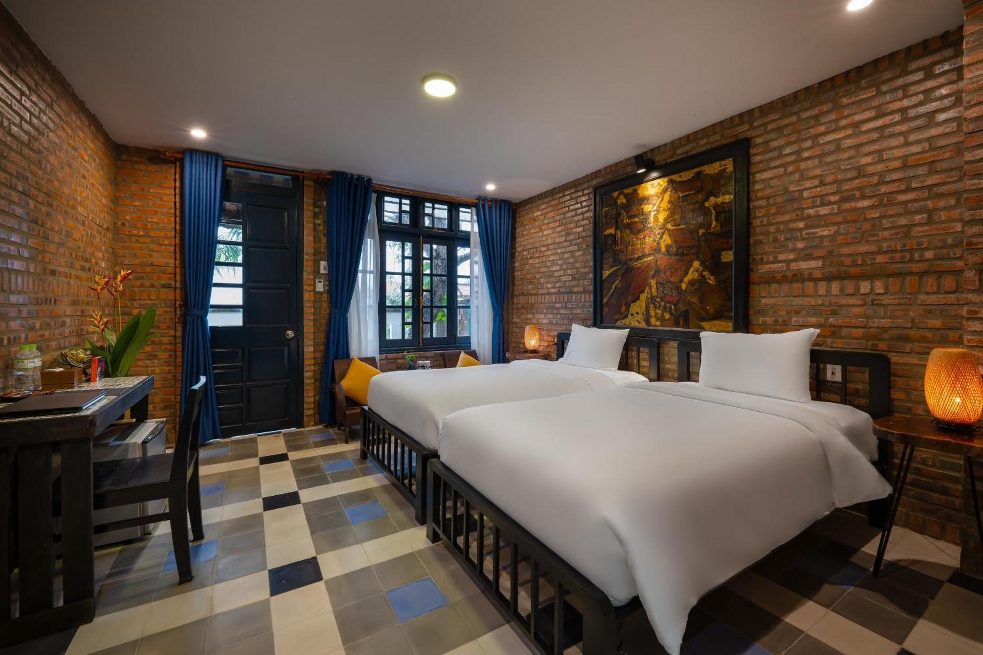 Calm House 3 Boutique Hotel Χόι Αν Εξωτερικό φωτογραφία