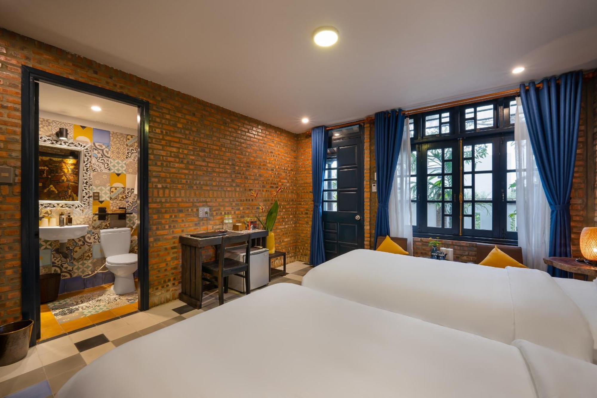 Calm House 3 Boutique Hotel Χόι Αν Εξωτερικό φωτογραφία