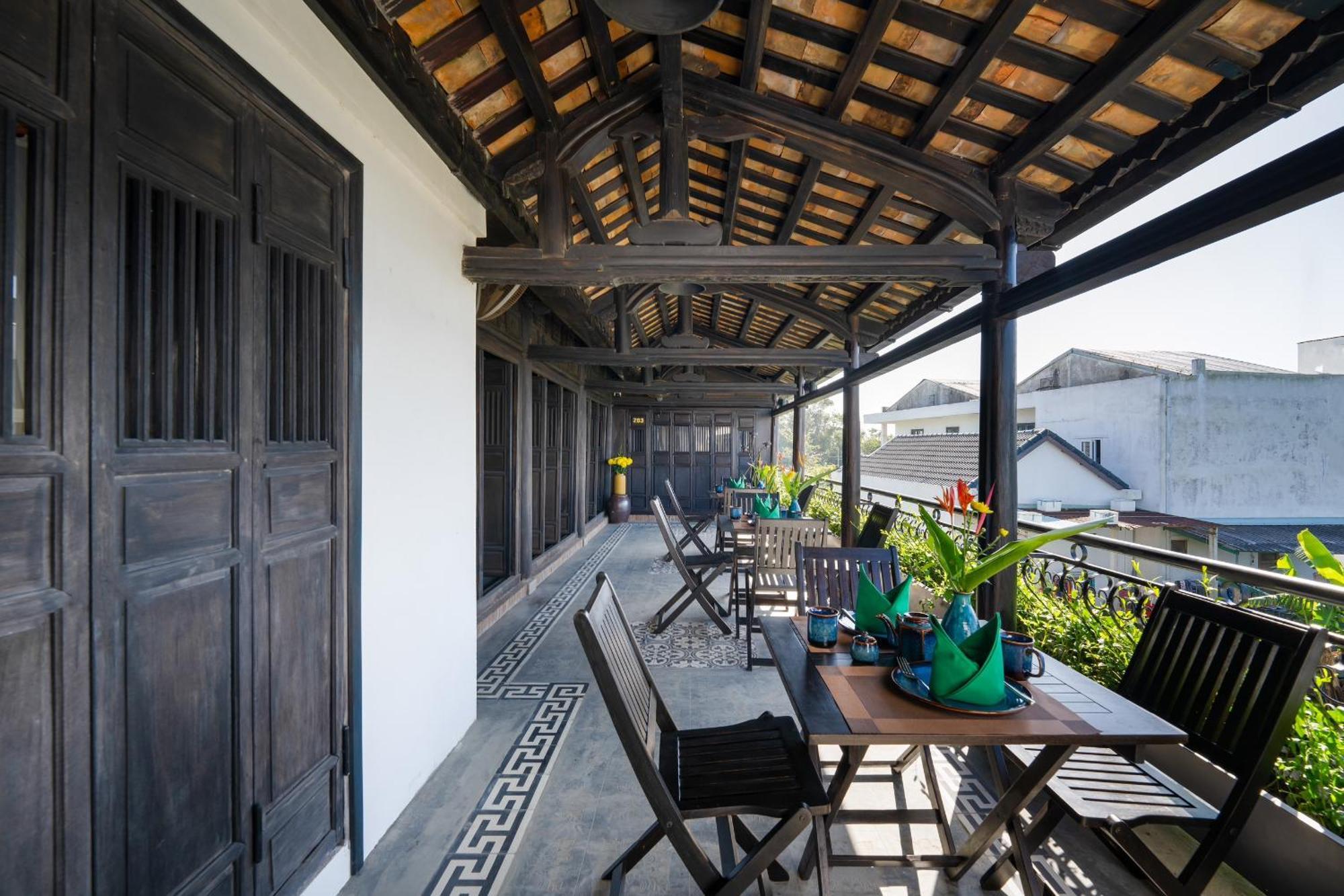 Calm House 3 Boutique Hotel Χόι Αν Εξωτερικό φωτογραφία