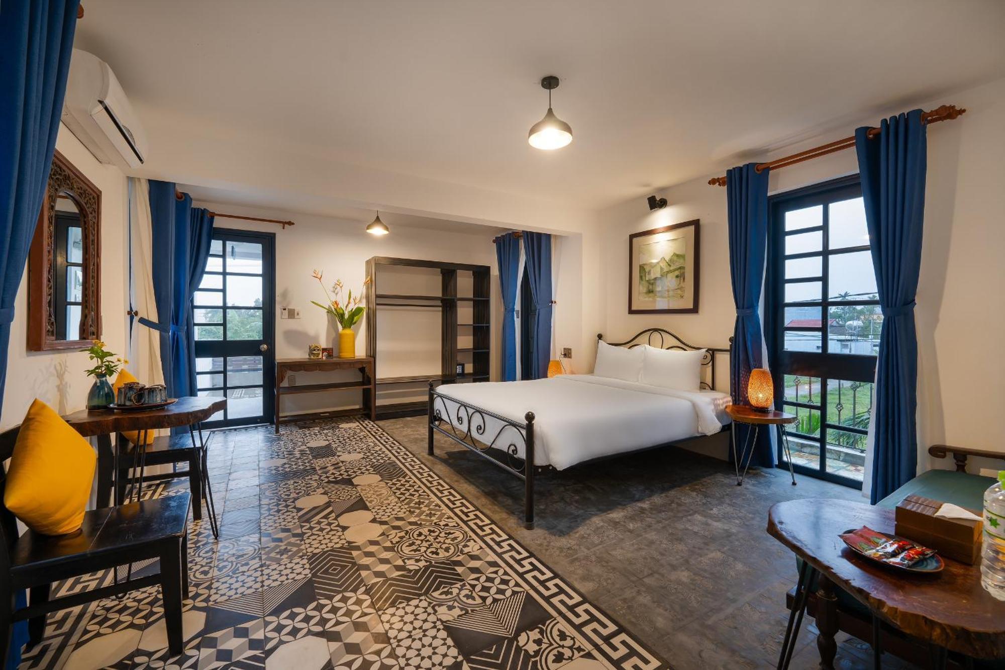 Calm House 3 Boutique Hotel Χόι Αν Εξωτερικό φωτογραφία