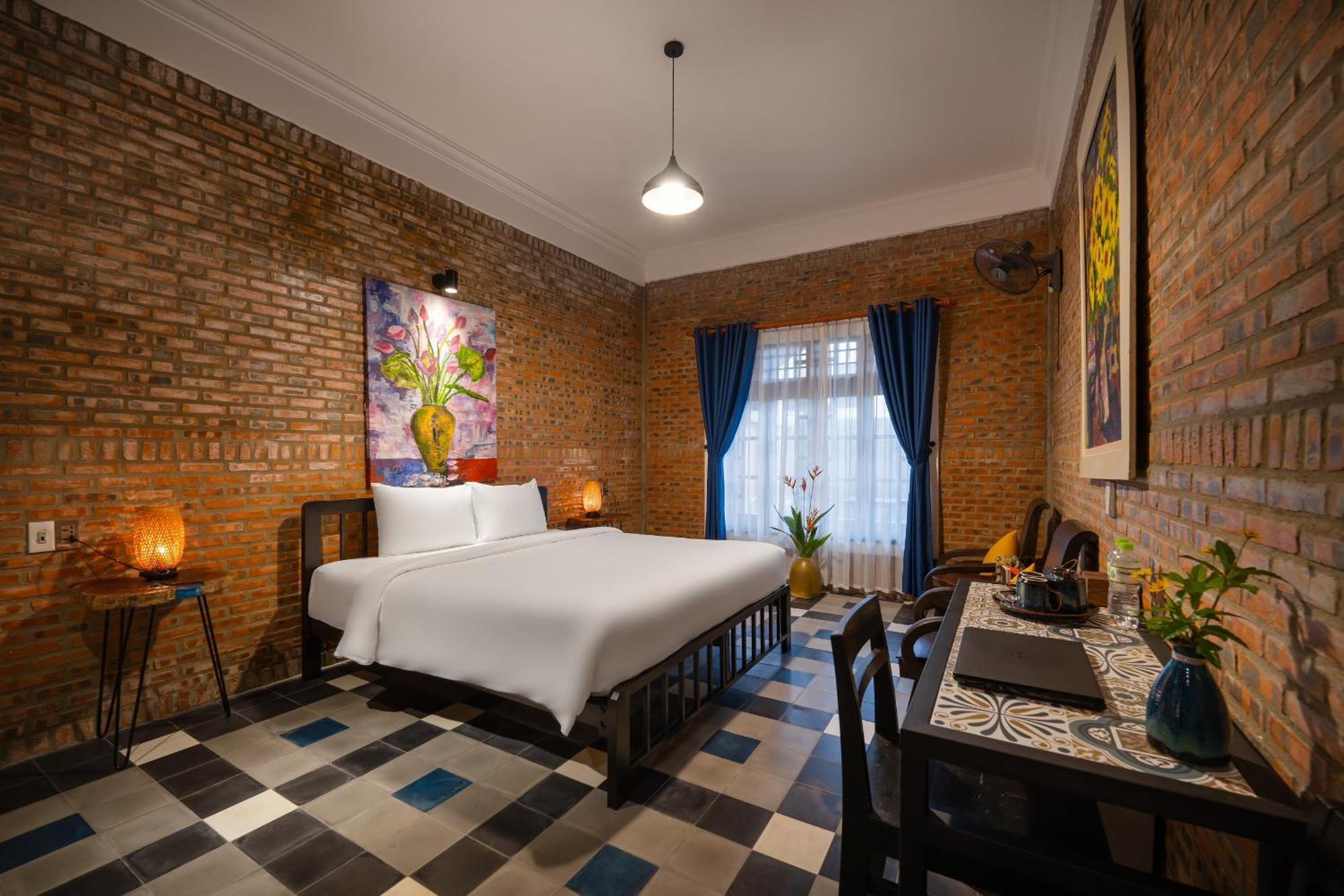 Calm House 3 Boutique Hotel Χόι Αν Εξωτερικό φωτογραφία