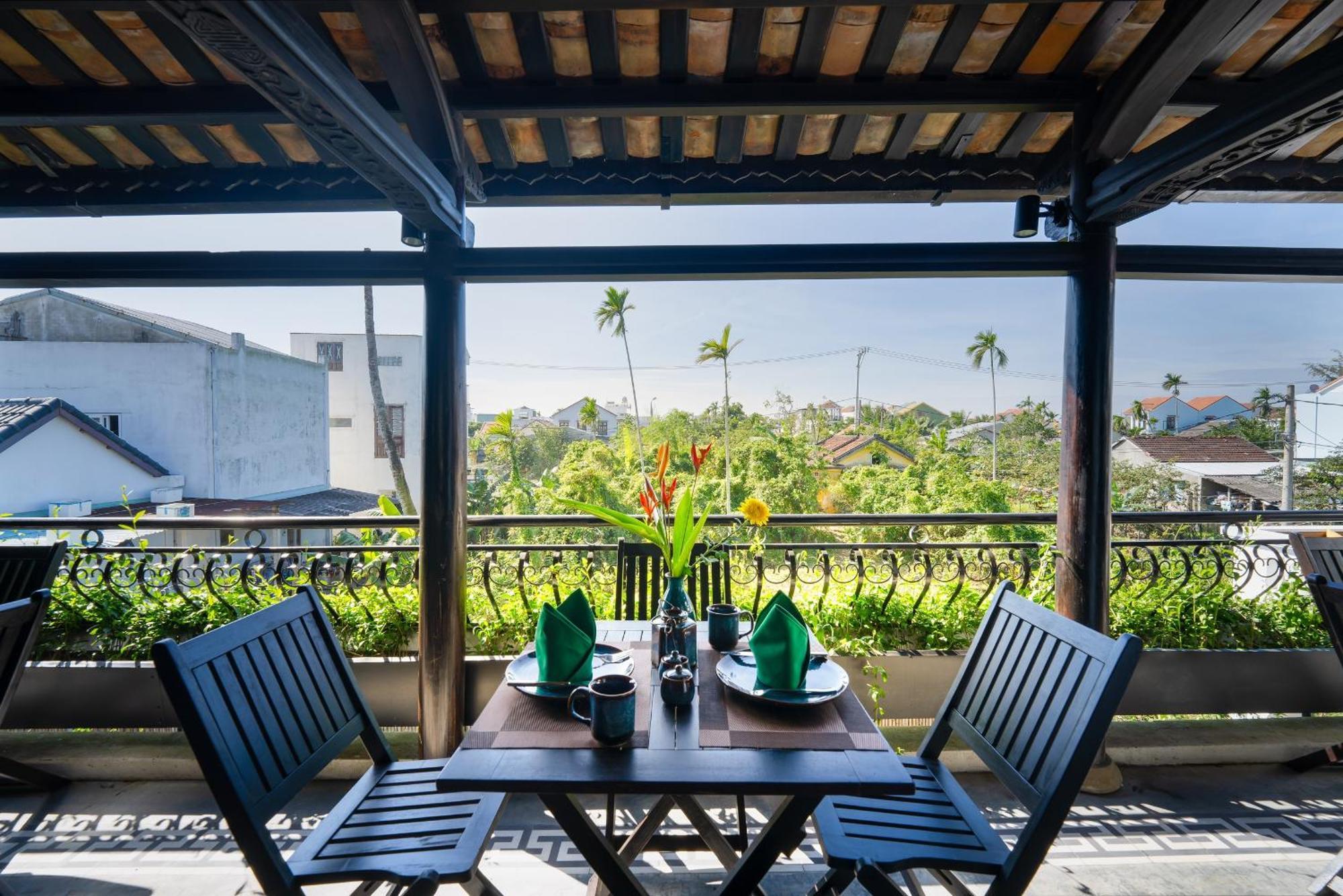 Calm House 3 Boutique Hotel Χόι Αν Εξωτερικό φωτογραφία