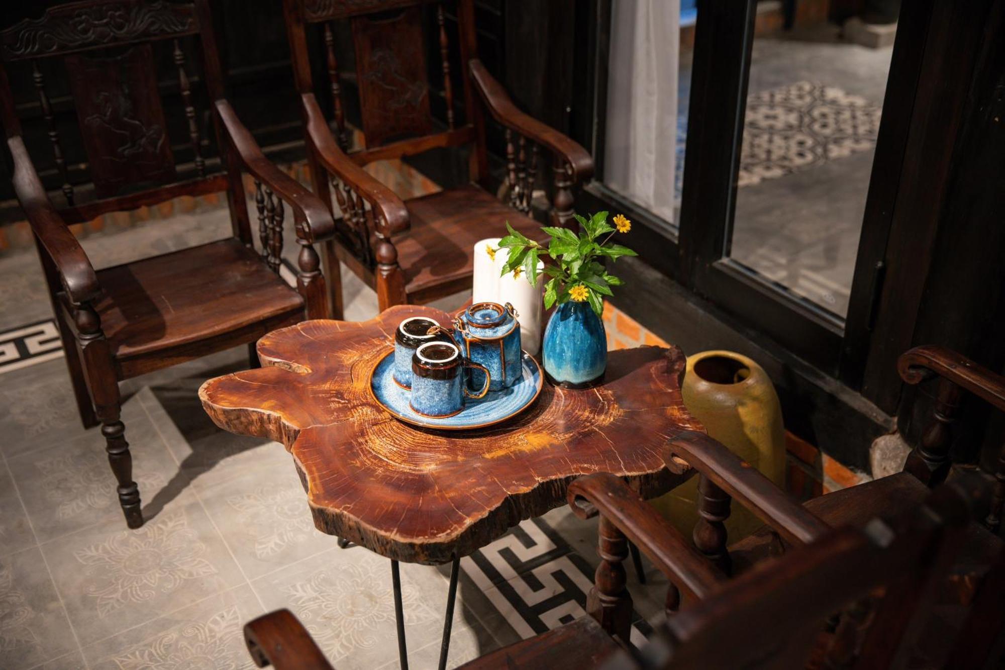 Calm House 3 Boutique Hotel Χόι Αν Εξωτερικό φωτογραφία