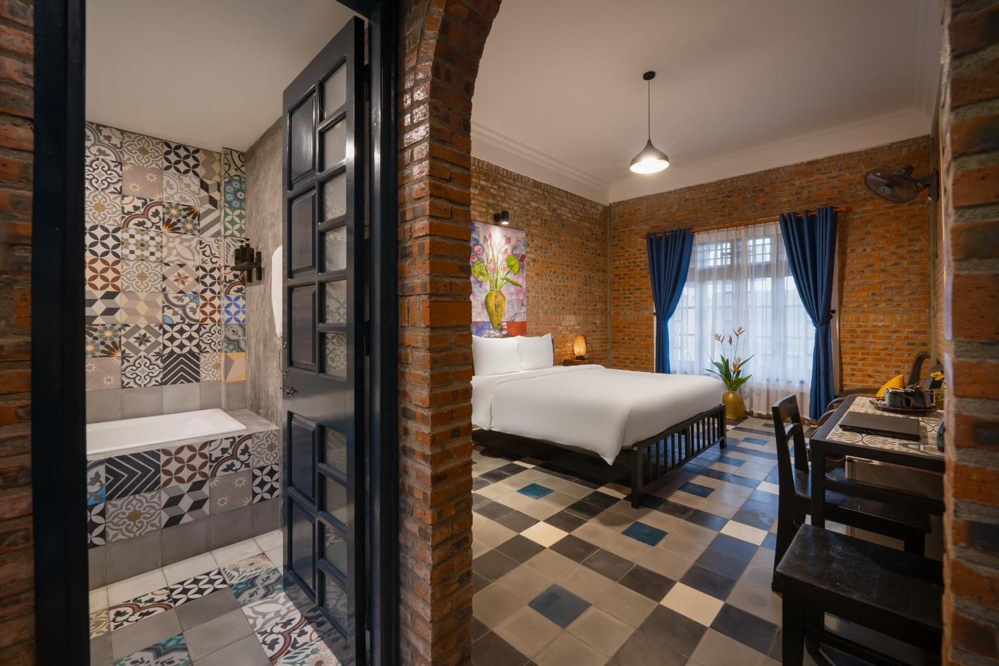 Calm House 3 Boutique Hotel Χόι Αν Εξωτερικό φωτογραφία