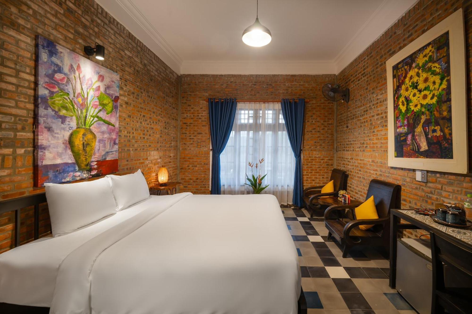 Calm House 3 Boutique Hotel Χόι Αν Εξωτερικό φωτογραφία