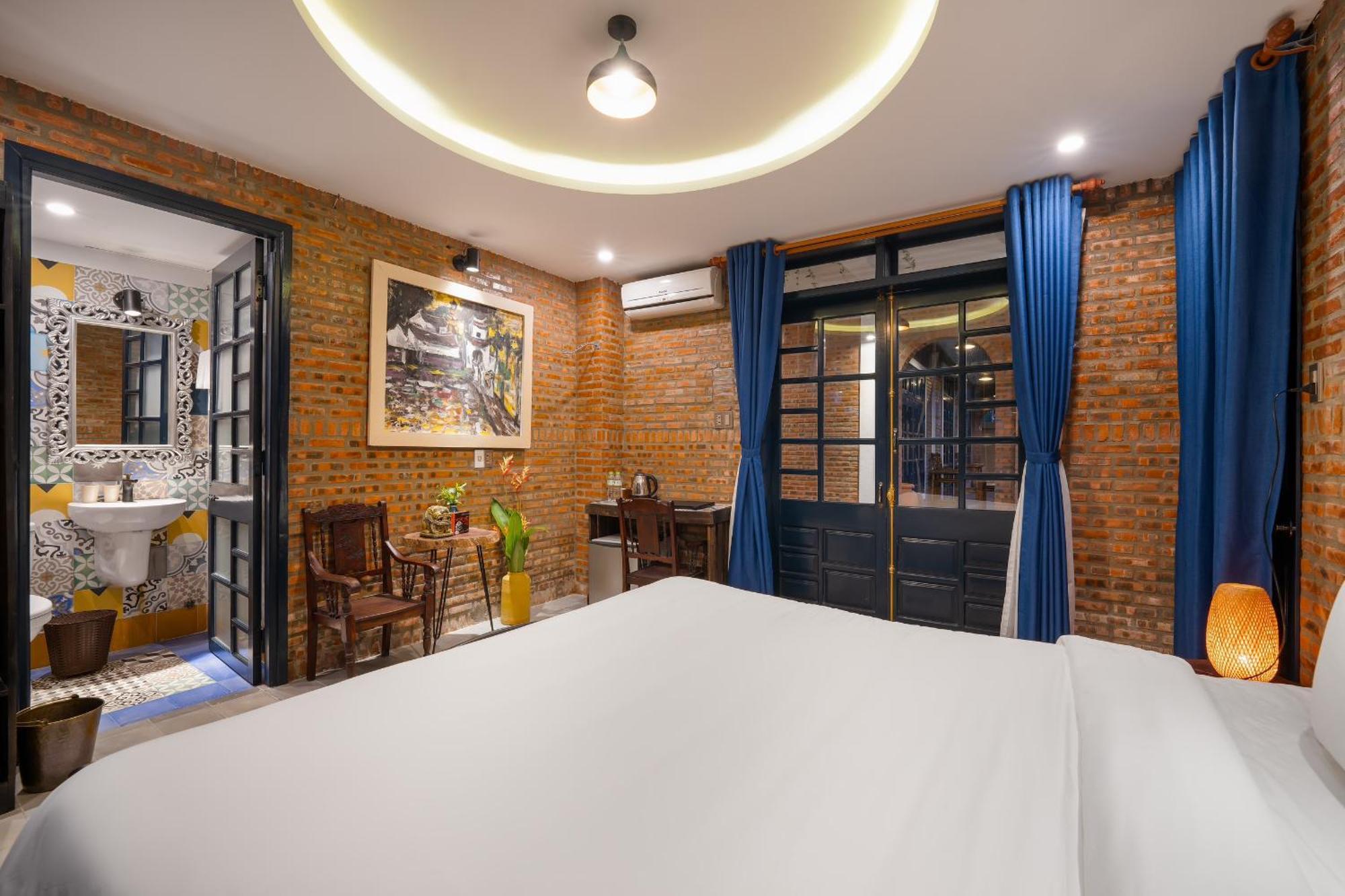 Calm House 3 Boutique Hotel Χόι Αν Εξωτερικό φωτογραφία